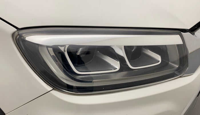2020 Maruti Vitara Brezza ZXI PLUS, Petrol, Manual, 64,266 km, Right headlight - Daytime running light not functional