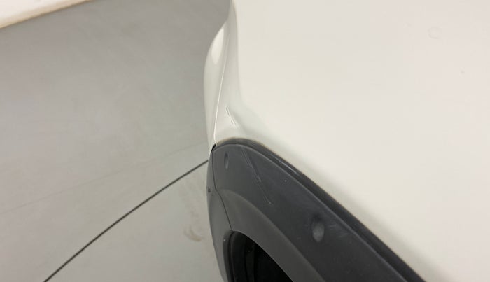 2020 Maruti Vitara Brezza ZXI PLUS, Petrol, Manual, 64,266 km, Left fender - Slightly dented