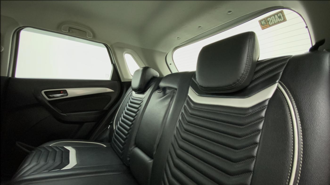 2020 Maruti Vitara Brezza ZXI PLUS, Petrol, Manual, 64,266 km, Right Side Rear Door Cabin