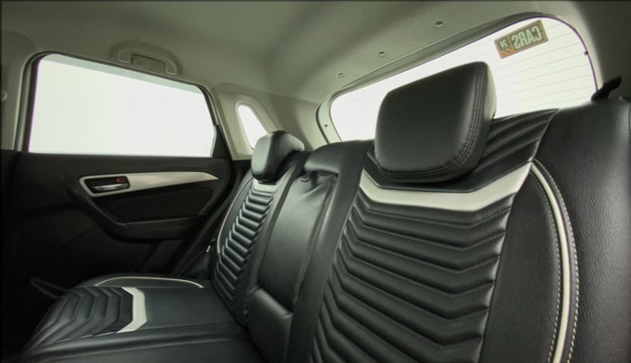 2020 Maruti Vitara Brezza ZXI PLUS, Petrol, Manual, 64,266 km, Right Side Rear Door Cabin
