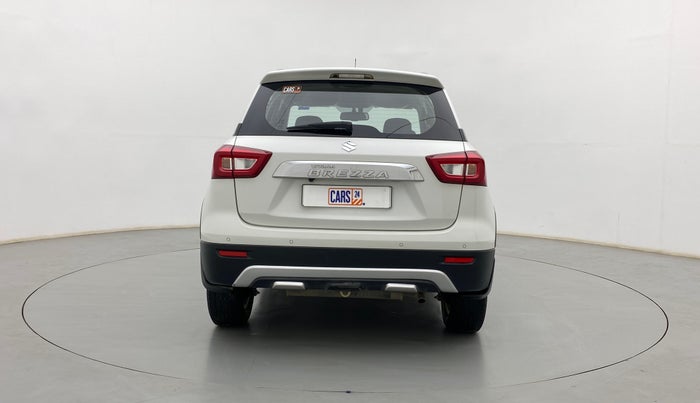 2020 Maruti Vitara Brezza ZXI PLUS, Petrol, Manual, 64,266 km, Back/Rear