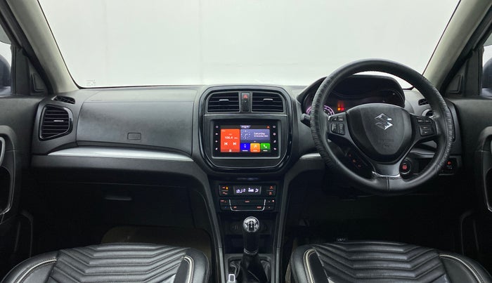 2020 Maruti Vitara Brezza ZXI PLUS, Petrol, Manual, 64,266 km, Dashboard
