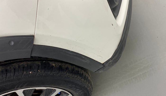2020 Maruti Vitara Brezza ZXI PLUS, Petrol, Manual, 64,266 km, Front bumper - Bumper cladding minor damage/missing