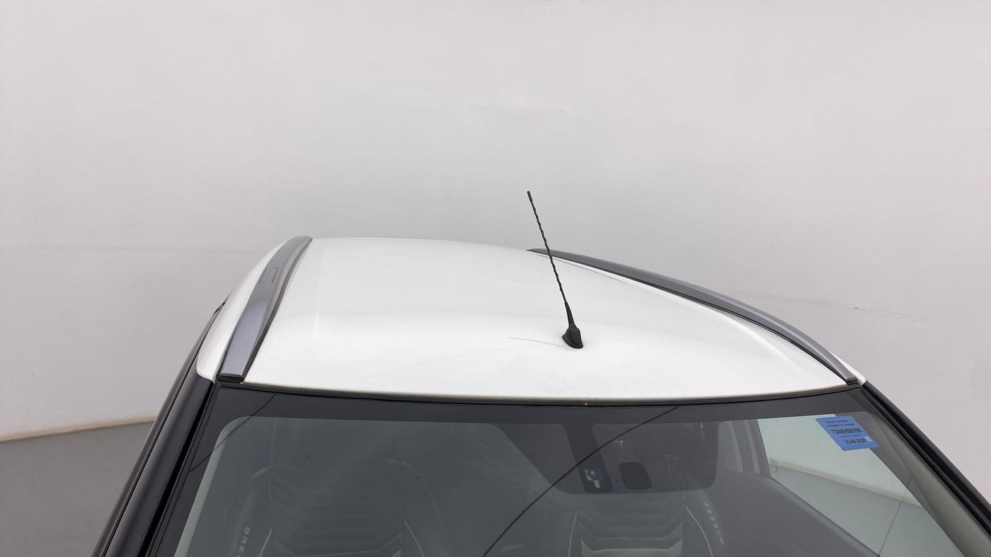 2020 Maruti Vitara Brezza ZXI PLUS, Petrol, Manual, 64,266 km, Roof