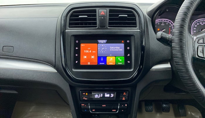 2020 Maruti Vitara Brezza ZXI PLUS, Petrol, Manual, 64,266 km, Air Conditioner