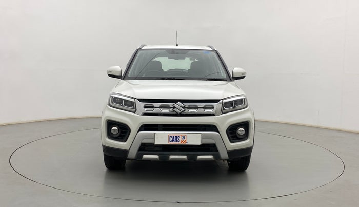 2020 Maruti Vitara Brezza ZXI PLUS, Petrol, Manual, 64,266 km, Front