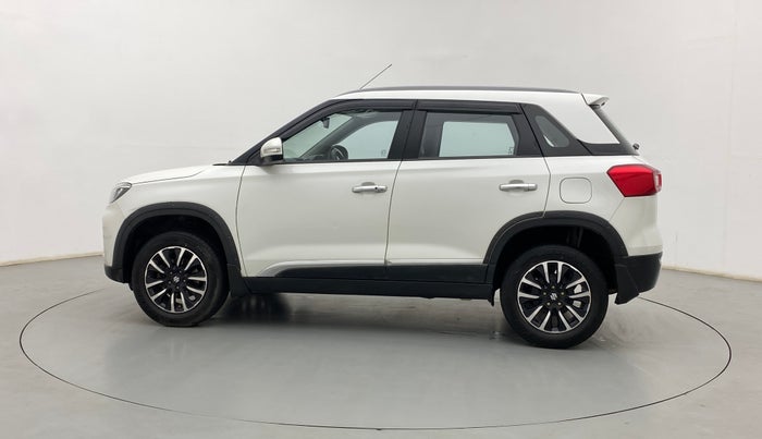 2020 Maruti Vitara Brezza ZXI PLUS, Petrol, Manual, 64,266 km, Left Side