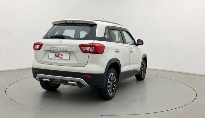 2020 Maruti Vitara Brezza ZXI PLUS, Petrol, Manual, 64,266 km, Right Back Diagonal