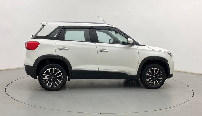 2020 Maruti Vitara Brezza ZXI PLUS, Petrol, Manual, 64,266 km, Right Side View