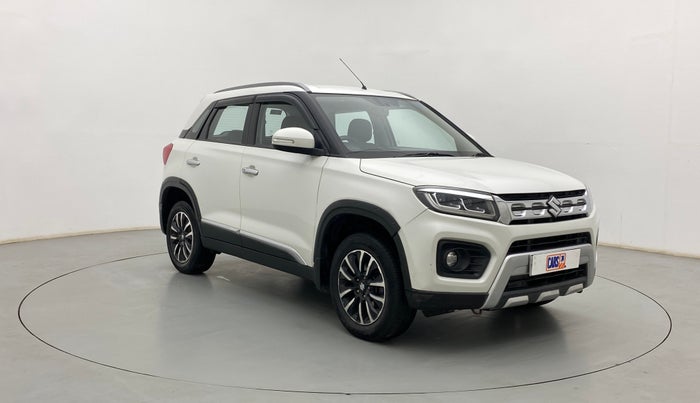 2020 Maruti Vitara Brezza ZXI PLUS, Petrol, Manual, 64,266 km, Right Front Diagonal
