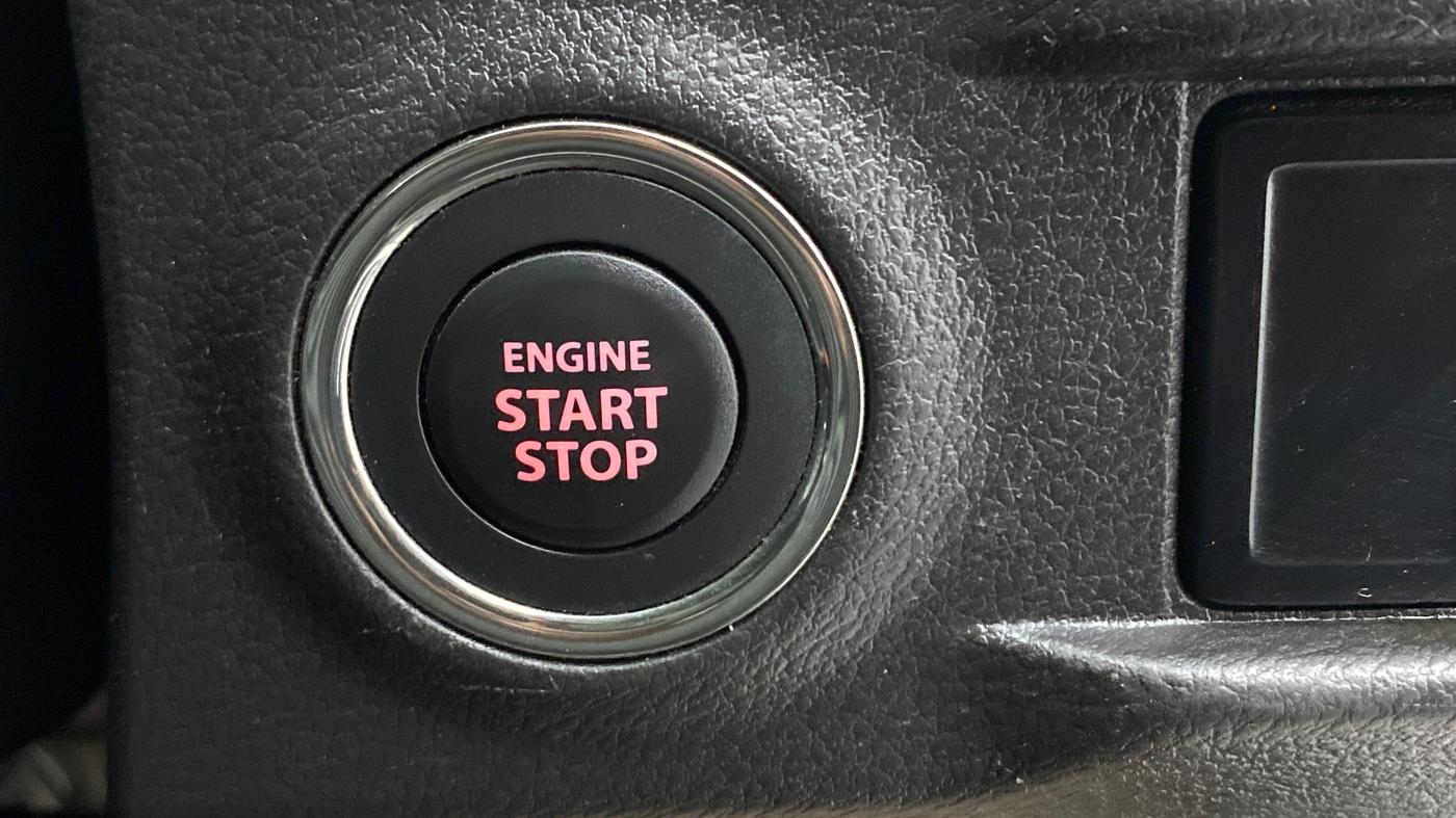 2020 Maruti Vitara Brezza ZXI PLUS, Petrol, Manual, 64,266 km, Keyless Start/ Stop Button
