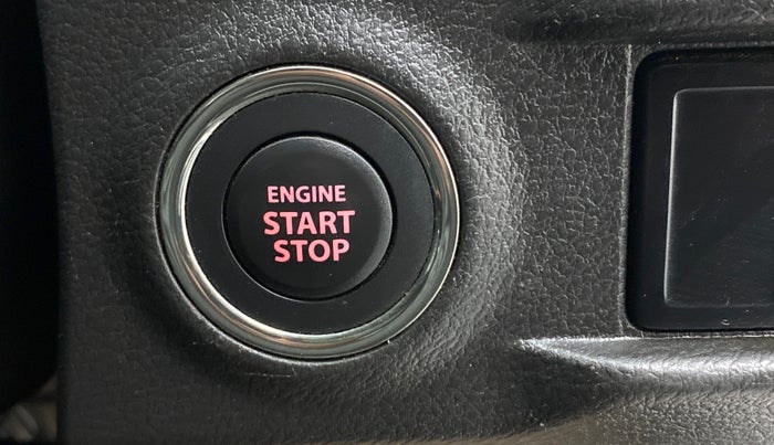 2020 Maruti Vitara Brezza ZXI PLUS, Petrol, Manual, 64,266 km, Keyless Start/ Stop Button