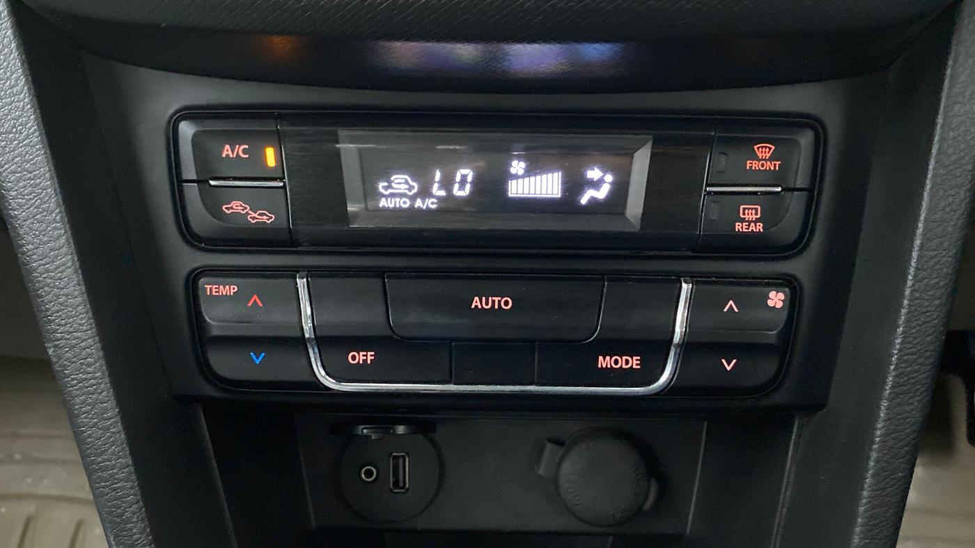 2020 Maruti Vitara Brezza ZXI PLUS, Petrol, Manual, 64,266 km, Automatic Climate Control