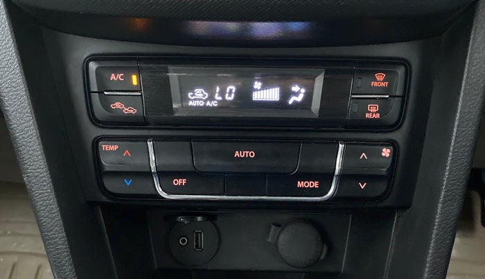2020 Maruti Vitara Brezza ZXI PLUS, Petrol, Manual, 64,266 km, Automatic Climate Control