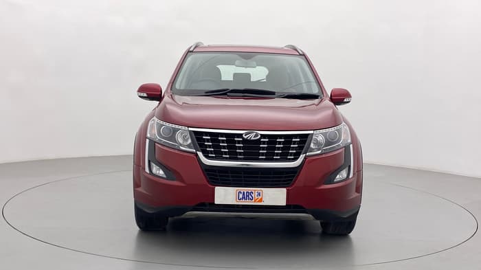 2020 Mahindra XUV500 W11 (O) AT, Diesel, Automatic, 13,720 km, Front