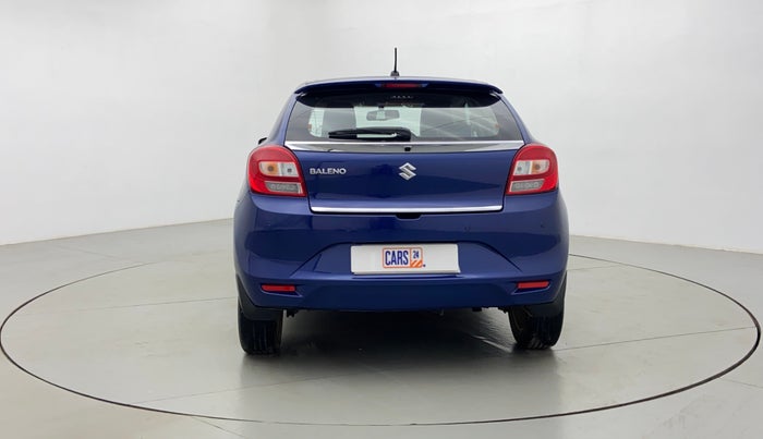 2017 Maruti Baleno ALPHA 1.2 K12, Petrol, Manual, 31,950 km, Back/Rear View