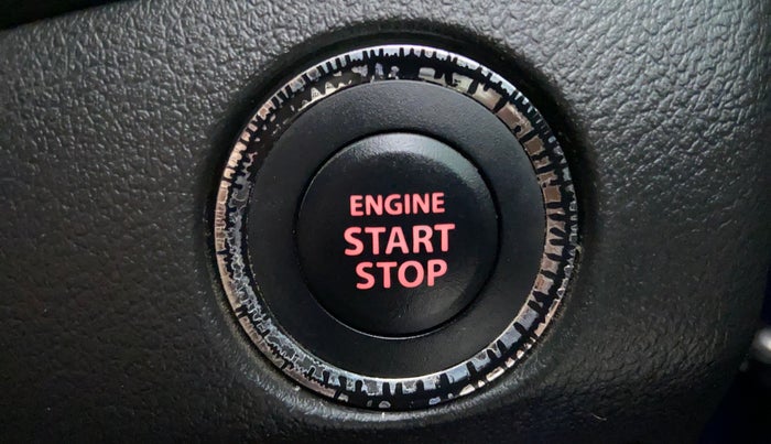 2017 Maruti Baleno ALPHA 1.2 K12, Petrol, Manual, 31,950 km, push start button