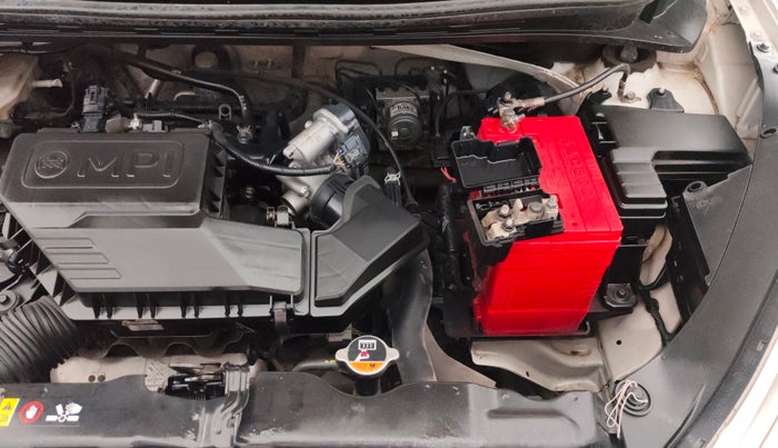 2019 Hyundai NEW SANTRO SPORTZ MT, Petrol, Manual, 44,539 km, Engine View - Left