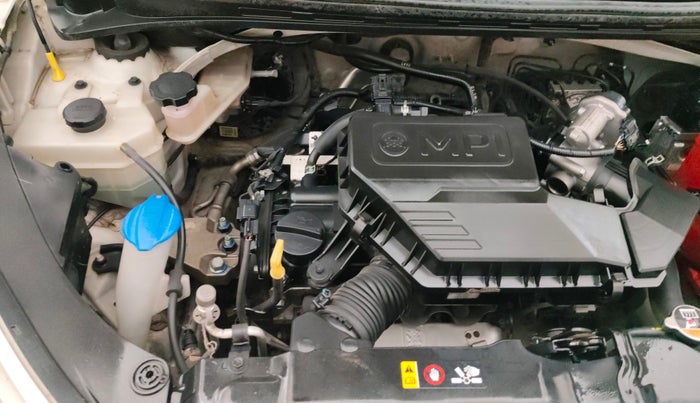 2019 Hyundai NEW SANTRO SPORTZ MT, Petrol, Manual, 44,539 km, Engine View - Right