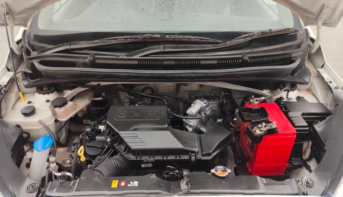 2019 Hyundai NEW SANTRO SPORTZ MT, Petrol, Manual, 44,539 km, Engine View