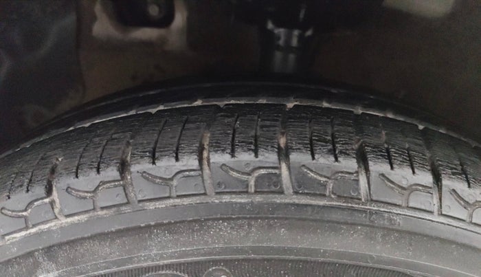 2019 Hyundai NEW SANTRO SPORTZ MT, Petrol, Manual, 44,539 km, Left Front Tyre Tread