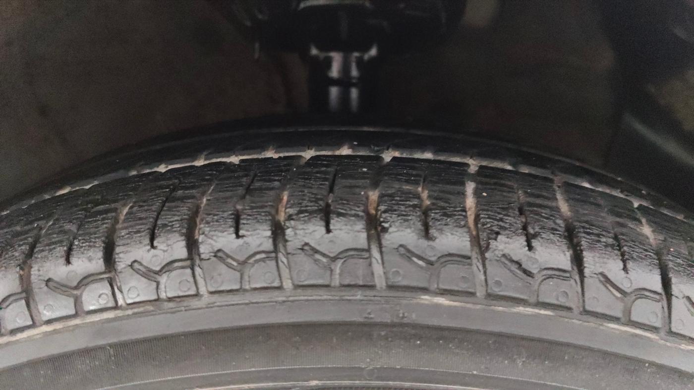 2019 Hyundai NEW SANTRO SPORTZ MT, Petrol, Manual, 44,539 km, Right Front Tyre Tread