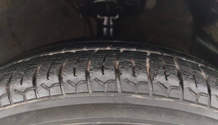 2019 Hyundai NEW SANTRO SPORTZ MT, Petrol, Manual, 44,539 km, Right Front Tyre Tread