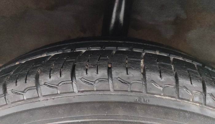 2019 Hyundai NEW SANTRO SPORTZ MT, Petrol, Manual, 44,539 km, Right Rear Tyre Tread