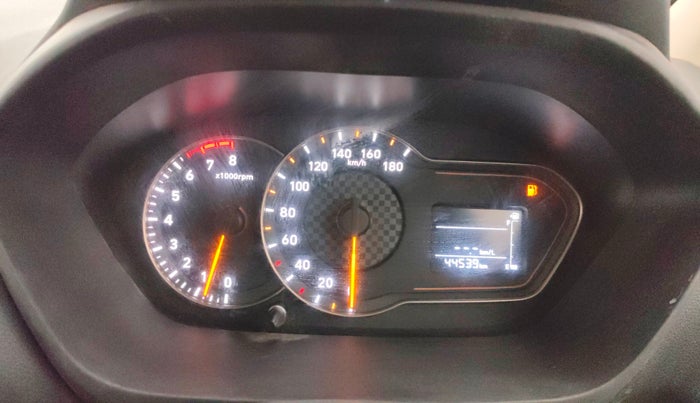 2019 Hyundai NEW SANTRO SPORTZ MT, Petrol, Manual, 44,539 km, Odometer Image
