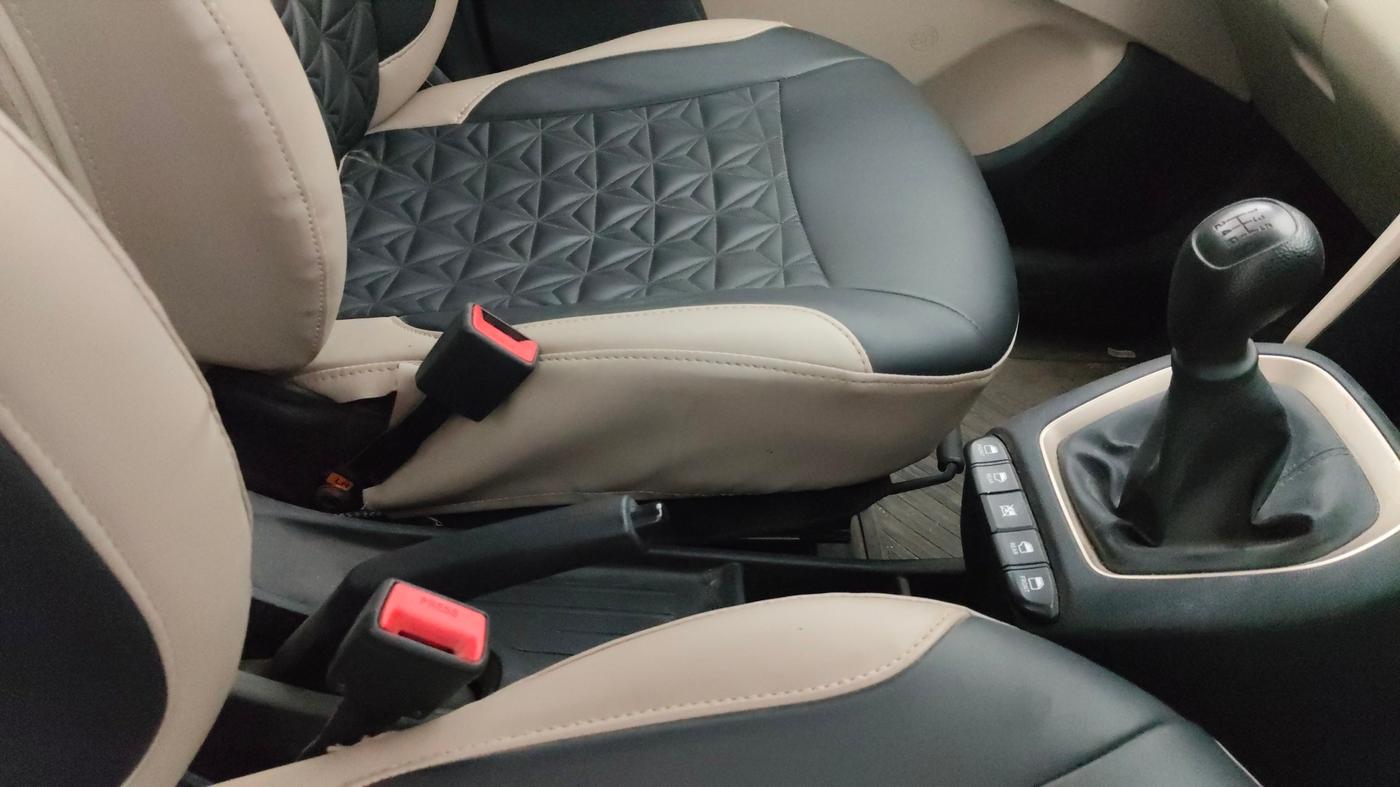 2019 Hyundai NEW SANTRO SPORTZ MT, Petrol, Manual, 44,539 km, Gear Lever