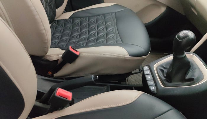 2019 Hyundai NEW SANTRO SPORTZ MT, Petrol, Manual, 44,539 km, Gear Lever