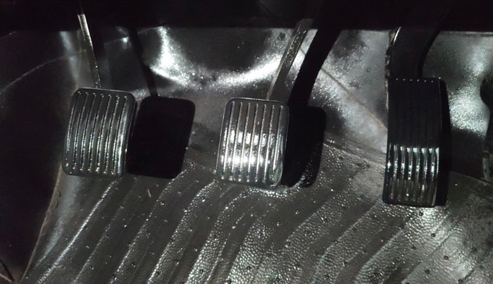 2019 Hyundai NEW SANTRO SPORTZ MT, Petrol, Manual, 44,539 km, Pedals