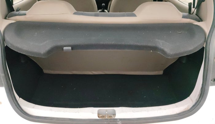 2019 Hyundai NEW SANTRO SPORTZ MT, Petrol, Manual, 44,539 km, Boot Inside