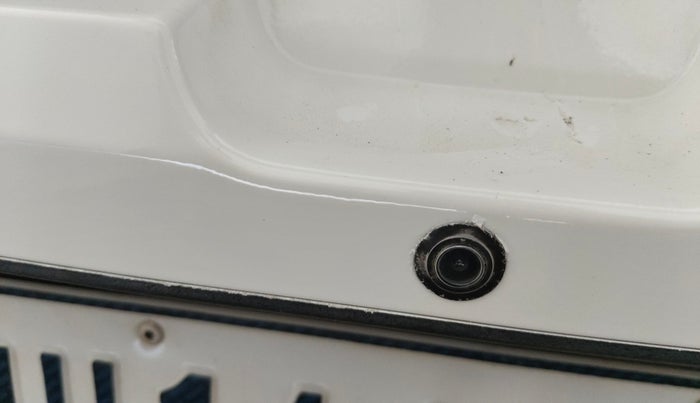 2019 Hyundai NEW SANTRO SPORTZ MT, Petrol, Manual, 44,539 km, Parking Camera