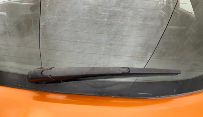 2018 Hyundai Elite i20 ASTA 1.2 (O), Petrol, Manual, 48,168 km, Rear Wiper