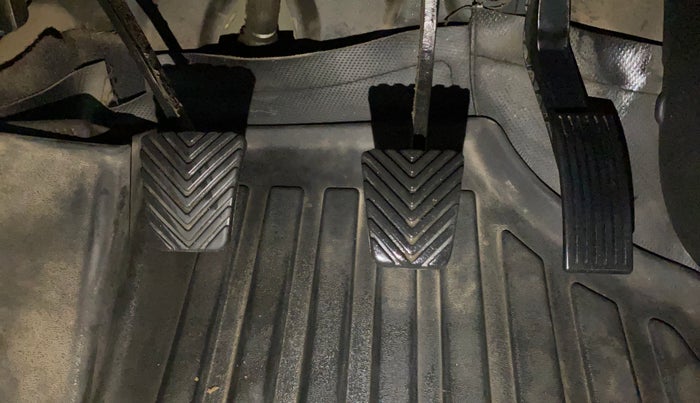 2018 Hyundai Elite i20 ASTA 1.2 (O), Petrol, Manual, 48,168 km, Pedals