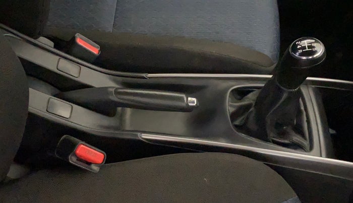 2019 Maruti Baleno DELTA PETROL 1.2, Petrol, Manual, 78,153 km, Gear Lever