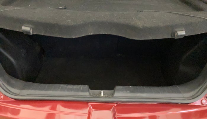 2019 Maruti Baleno DELTA PETROL 1.2, Petrol, Manual, 78,153 km, Boot Inside