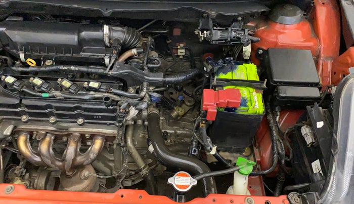 2019 Maruti Baleno DELTA PETROL 1.2, Petrol, Manual, 78,153 km, Engine View - Left