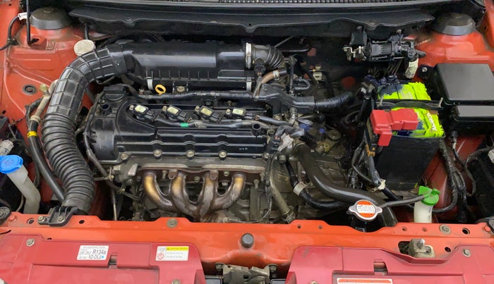 2019 Maruti Baleno DELTA PETROL 1.2, Petrol, Manual, 78,153 km, Engine View