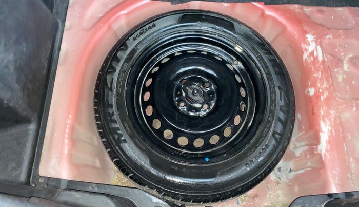 2019 Maruti Baleno DELTA PETROL 1.2, Petrol, Manual, 78,153 km, Spare Tyre