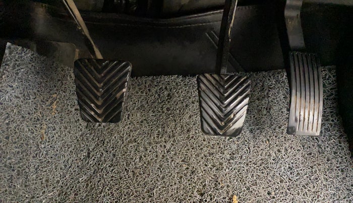 2019 Hyundai Elite i20 MAGNA PLUS 1.2, CNG, Manual, 98,358 km, Pedals