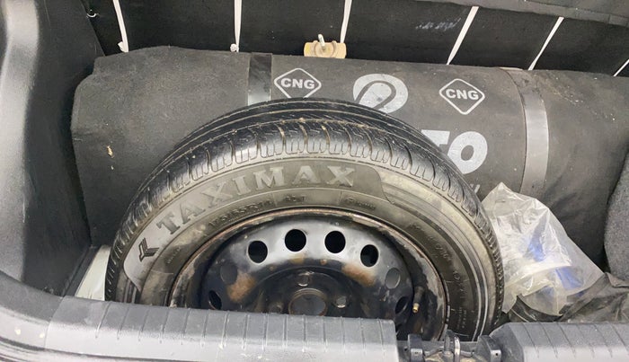 2019 Hyundai Elite i20 MAGNA PLUS 1.2, CNG, Manual, 98,358 km, Spare Tyre