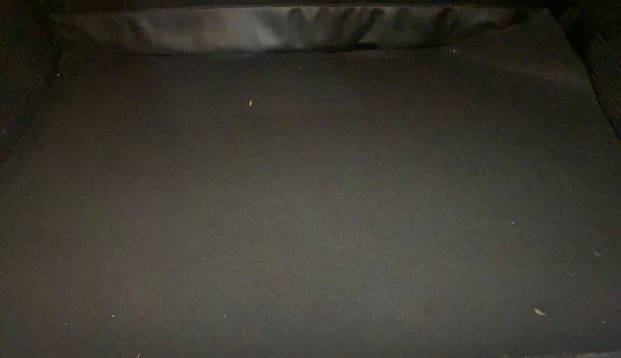 2022 KIA SONET HTX 1.0 DCT, Petrol, Automatic, 48,602 km, Boot Inside