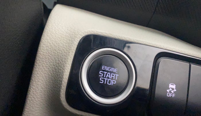 2022 KIA SONET HTX 1.0 DCT, Petrol, Automatic, 48,602 km, Keyless Start/ Stop Button