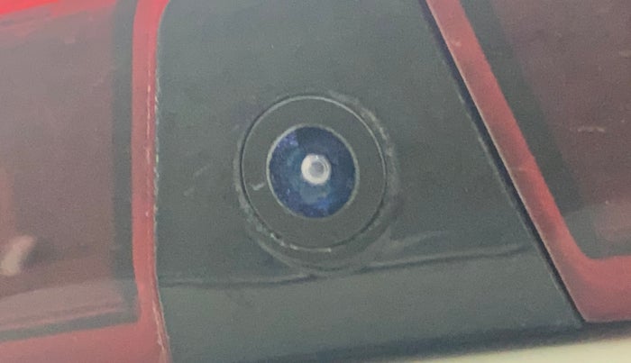 2022 KIA SONET HTX 1.0 DCT, Petrol, Automatic, 48,602 km, Parking Camera