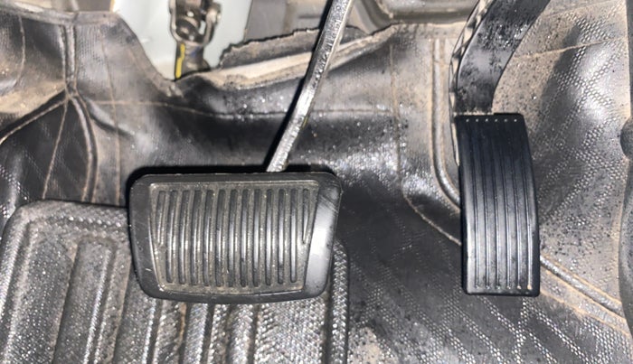 2022 KIA SONET HTX 1.0 DCT, Petrol, Automatic, 48,602 km, Pedals