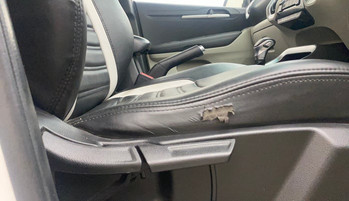 2022 KIA SONET HTX 1.0 DCT, Petrol, Automatic, 48,602 km, Driver Side Adjustment Panel