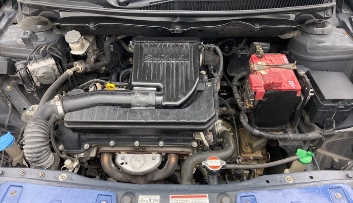 2018 Maruti Ciaz ALPHA  AT 1.4  PETROL, Petrol, Automatic, 95,610 km, Open Bonet