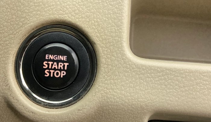 2018 Maruti Ciaz ALPHA  AT 1.4  PETROL, Petrol, Automatic, 95,610 km, Keyless Start/ Stop Button